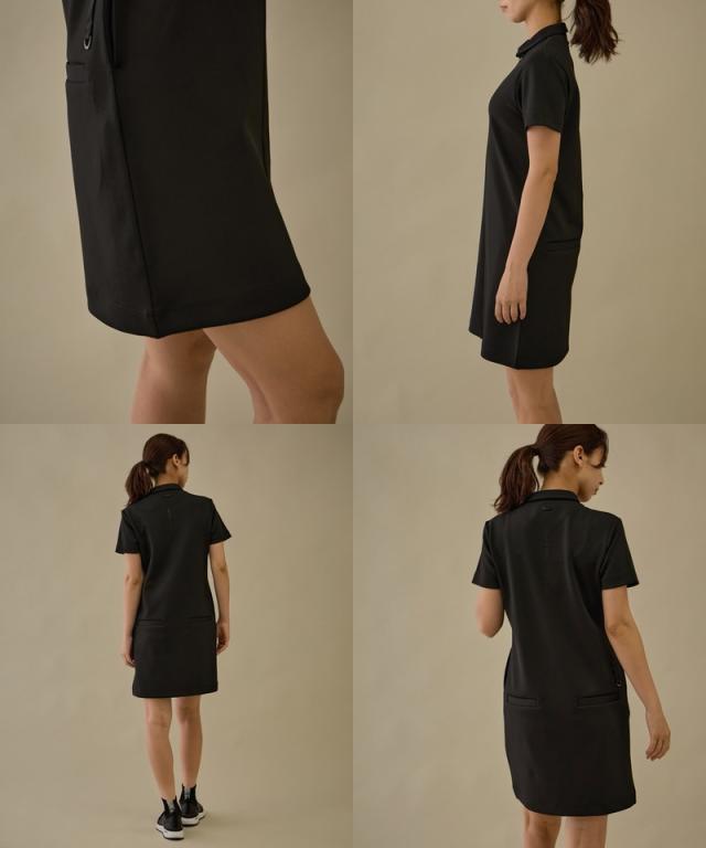 送料無料】ワンピース レディース ジュンアンドロペ ノワール JUN AND