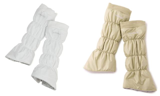 送料無料】レッグウォーマー レディース ジュン＆ロペ ジュンアンドロ