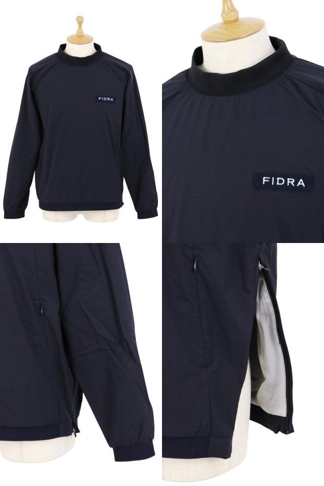 【大感謝祭P10倍】【送料無料】ブルゾン メンズ フィドラ FIDRA 2025 秋冬 新作 ゴルフウェア fd5uty08 大感謝祭P10倍】【送料無料】ブルゾン メンズ フィドラ FIDRA 2025