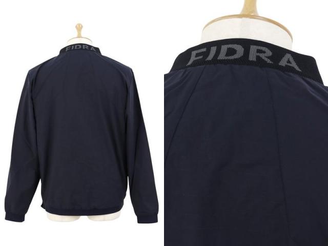 大感謝祭P10倍】【送料無料】ブルゾン メンズ フィドラ FIDRA 2025