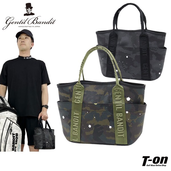 【送料無料】カートバッグ メンズ レディース ジャンティバンティ フェアウェイモブ GENTIL BANDIT FAIRWAY MOB  ゴルフ gb1985-pm