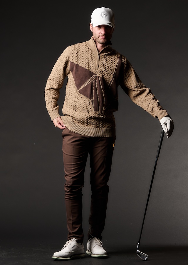 送料無料】キャップ メンズ ウノピゥウノウグァーレトレ ゴルフ