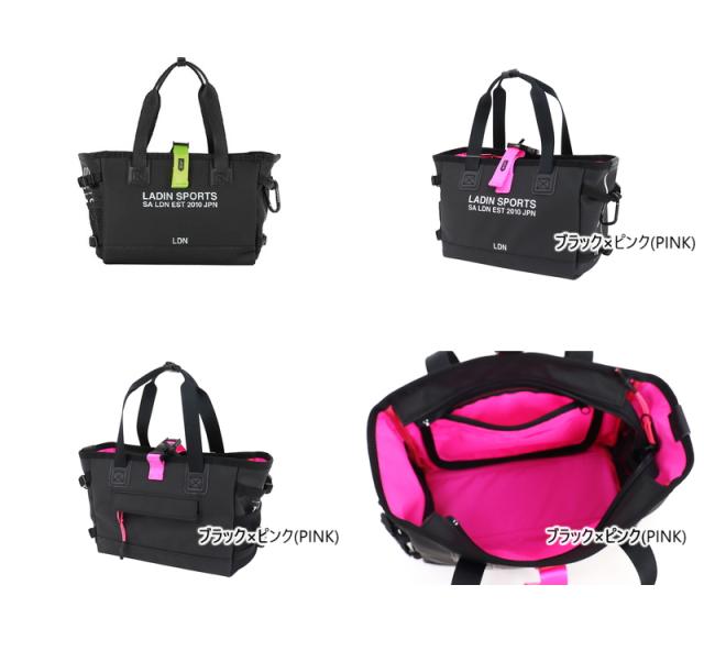 送料無料】カートバッグ メンズ レディース ラディン LADIN la-minibs