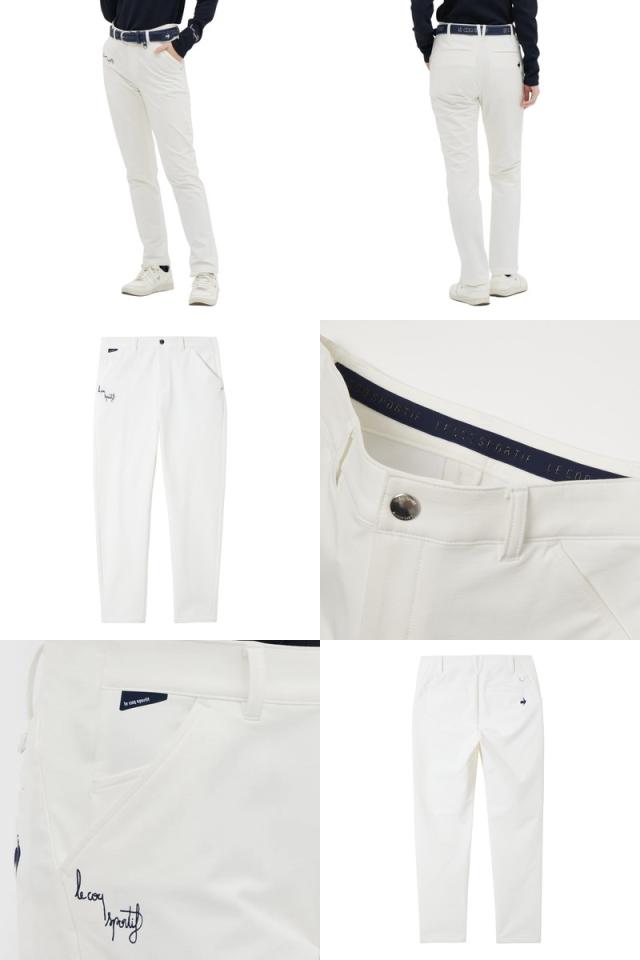 大感謝祭P10倍】パンツ レディース ルコックスポルティフ ゴルフ