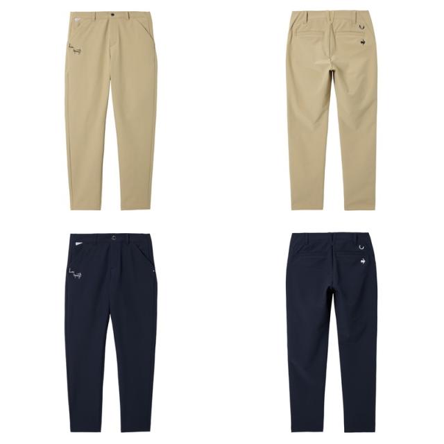 大感謝祭P10倍】パンツ レディース ルコックスポルティフ ゴルフ