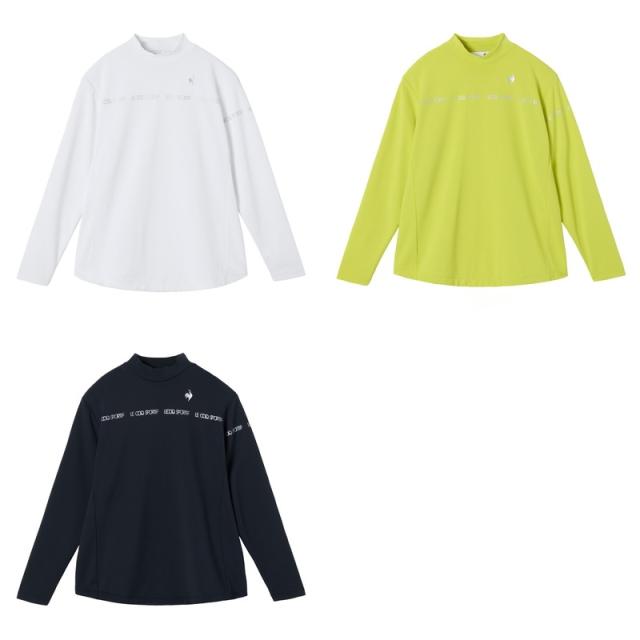 ハイネックシャツ レディース ルコックスポルティフ ゴルフ le coq