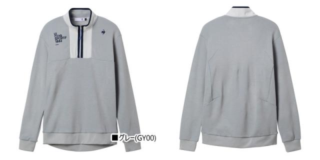 トレーナー メンズ ルコックスポルティフ ゴルフ ルコック le coq