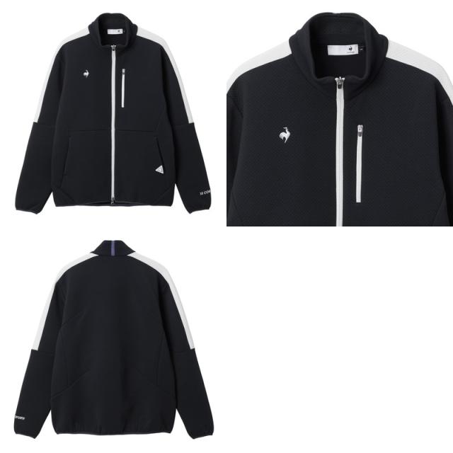 大感謝祭P10倍】ブルゾン メンズ ルコックスポルティフ ゴルフ