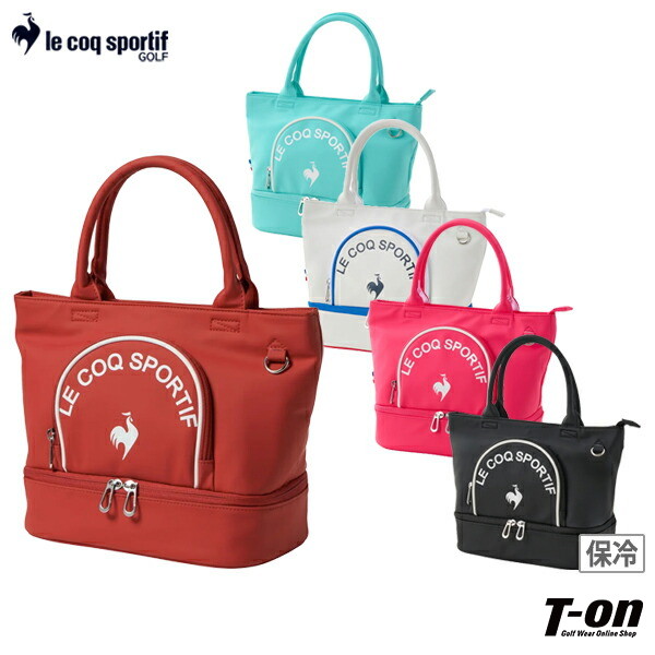 【大感謝祭P10倍】カートバッグ レディース ルコックスポルティフ ゴルフ ルコック le coq sportif GOLF  ゴルフ lg5stt40l