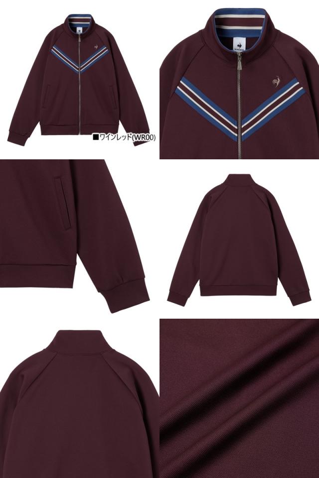 ブルゾン レディース ルコックスポルティフ le coq sportif 2025 秋冬