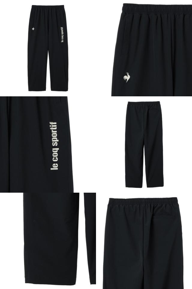 ロングパンツ メンズ ルコックスポルティフ le coq sportif 2025 秋冬