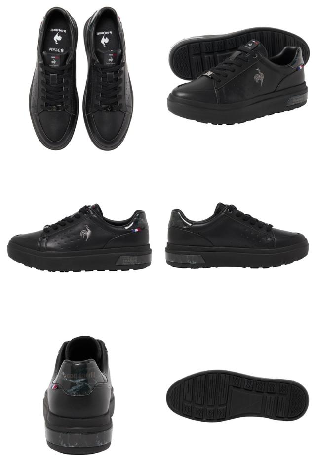 シューズ レディース ルコックスポルティフ le coq sportif 2025 秋冬