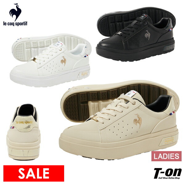 シューズ レディース ルコックスポルティフ le coq sportif 2025 秋冬 新作 lu5frs76lz