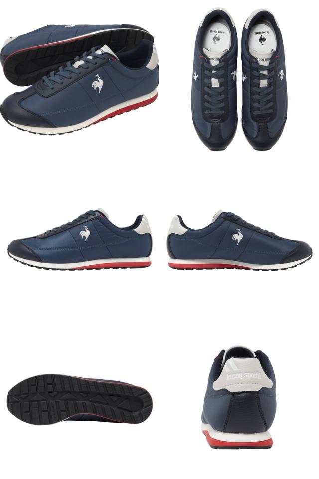カジュアルシューズ メンズ ルコックスポルティフ le coq sportif 2025