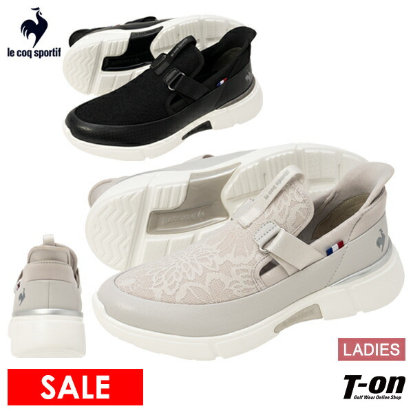 カジュアルシューズ レディース ルコックスポルティフ le coq sportif lu5ssn23lz