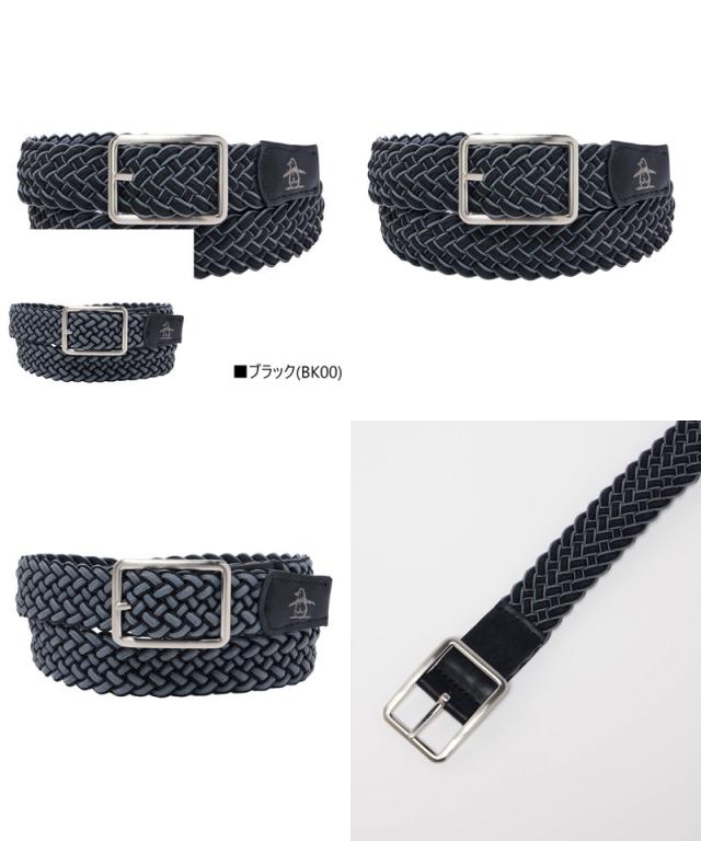 大感謝祭P10倍】ベルト メンズ マンシングウェア Munsingwear 2025