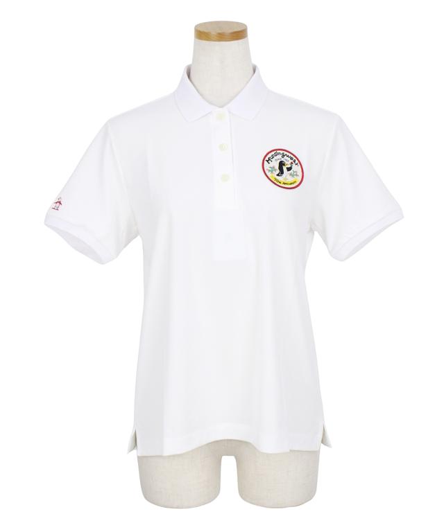 大感謝祭P10倍】ポロシャツ レディース マンシングウェア Munsingwear