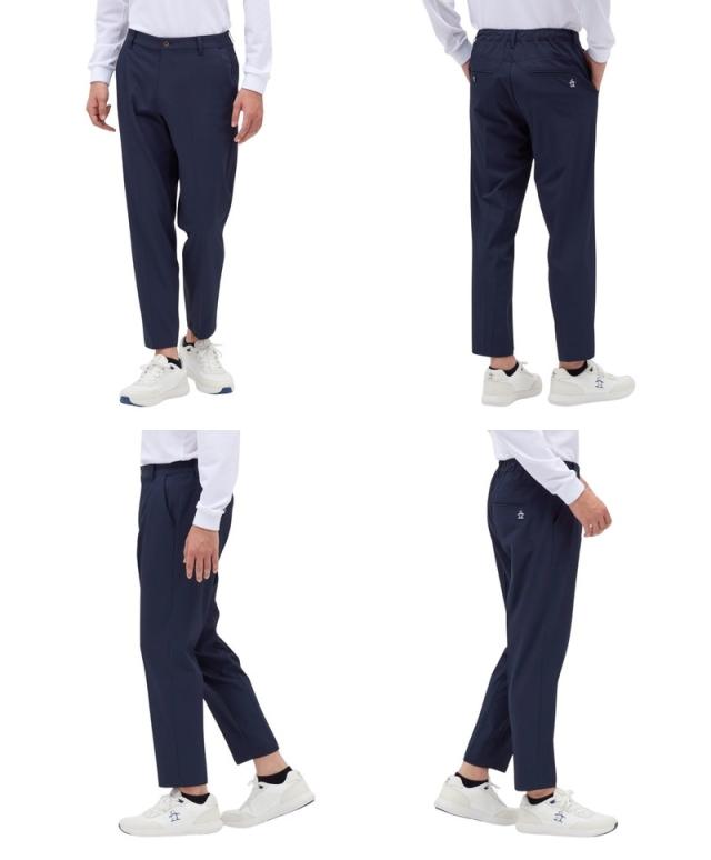 大感謝祭P10倍】ロングパンツ メンズ マンシングウェア Munsingwear