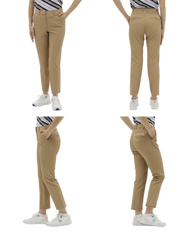 大感謝祭P10倍】ロングパンツ レディース マンシングウェア