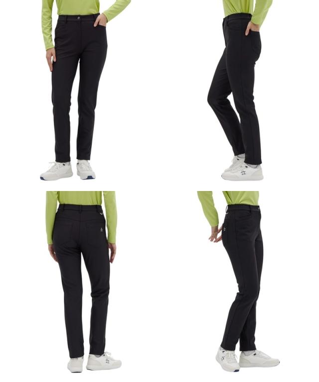 大感謝祭P10倍】パンツ レディース マンシングウェア Munsingwear 2025