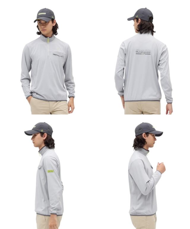 大感謝祭P10倍】ポロシャツ メンズ マンシングウェア Munsingwear 2025