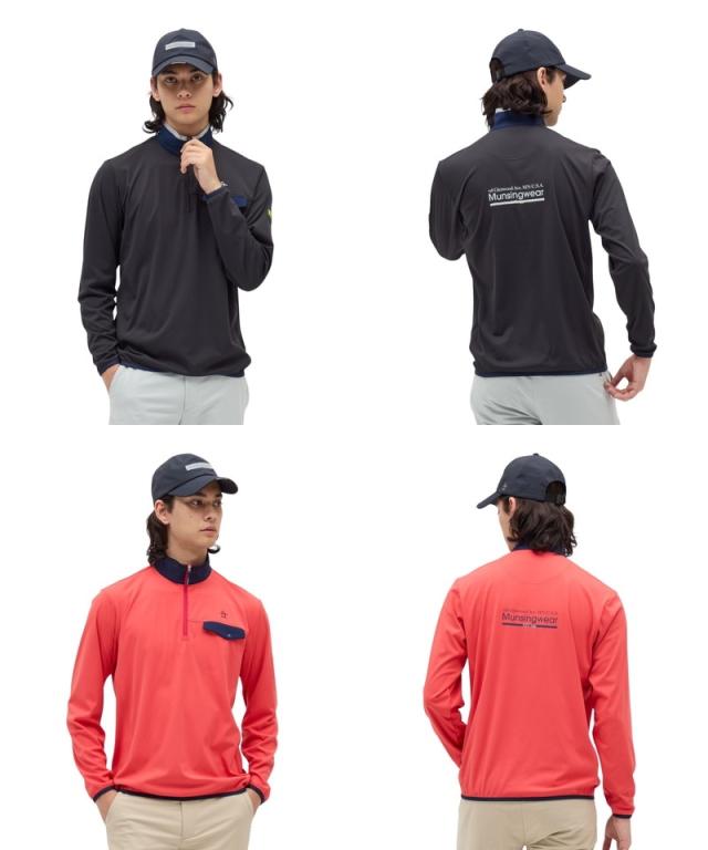 大感謝祭P10倍】ポロシャツ メンズ マンシングウェア Munsingwear 2025