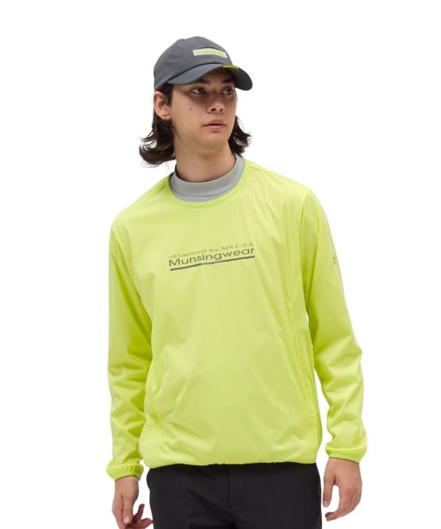 【大感謝祭P10倍】ブルゾン メンズ マンシングウェア Munsingwear 2025 秋冬 新作 ゴルフウェア mg5fsw26m 大感謝祭P10倍】ブルゾン メンズ マンシングウェア Munsingwear 2025