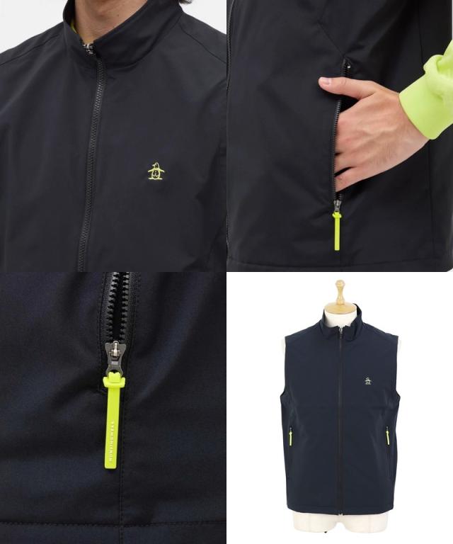 大感謝祭P10倍】ベスト メンズ マンシングウェア Munsingwear 2025