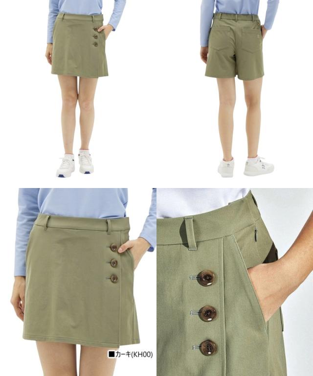 ディセンバーメイ ゴルフ ショートパンツ レディース パンツ