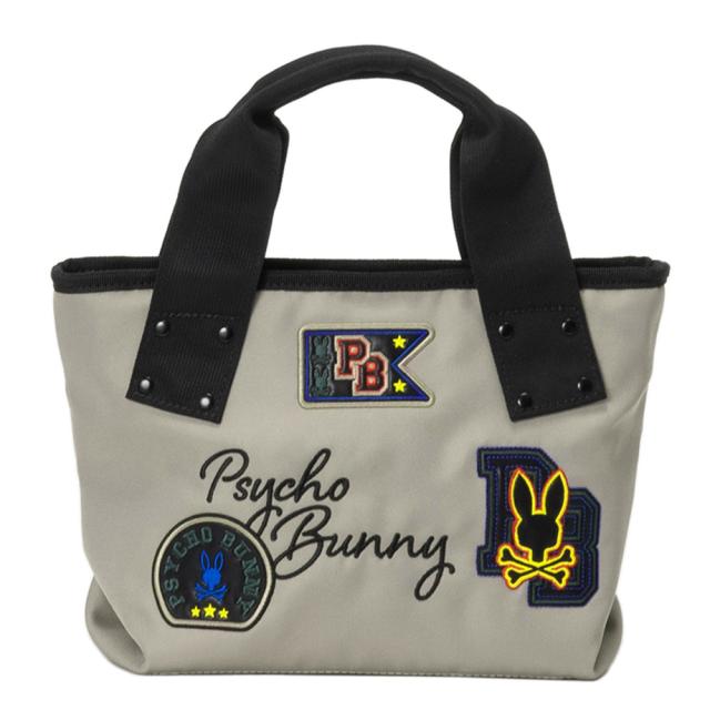 送料無料】カートバッグ メンズ レディース サイコバニー Psycho Bunny