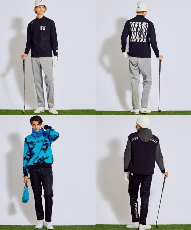 送料無料】パンツ メンズ ピーダブリュサーキュラス PW CIRCULUS 2025