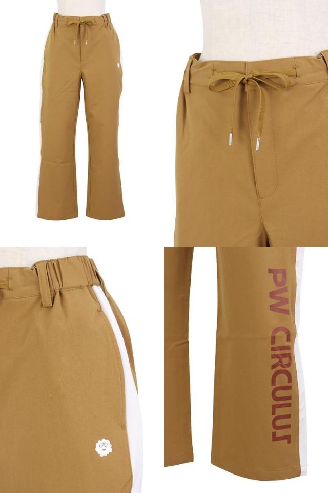 送料無料】パンツ レディース ピーダブリュサーキュラス PW CIRCULUS