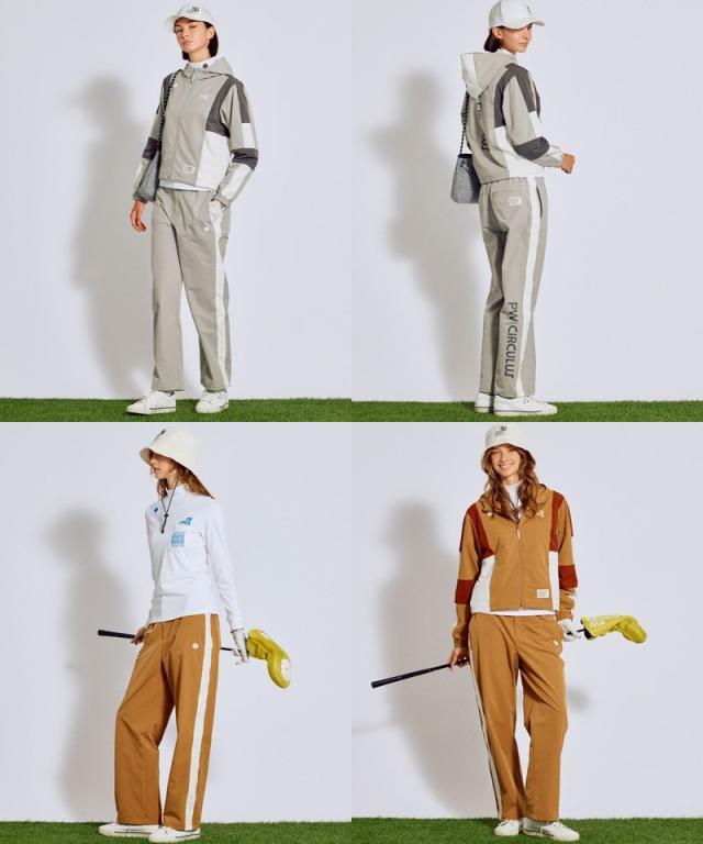 送料無料】パンツ レディース ピーダブリュサーキュラス PW CIRCULUS