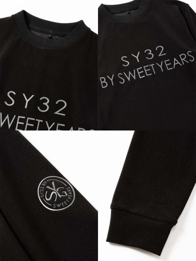 送料無料】トレーナー メンズ SY32 ABSOLUTE エスワイサーティトゥ