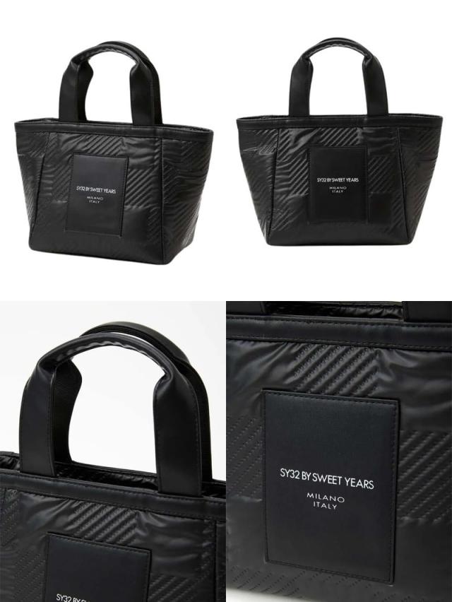 送料無料】カートバッグ メンズ レディース SY32 by SWEET YEARS GOLF