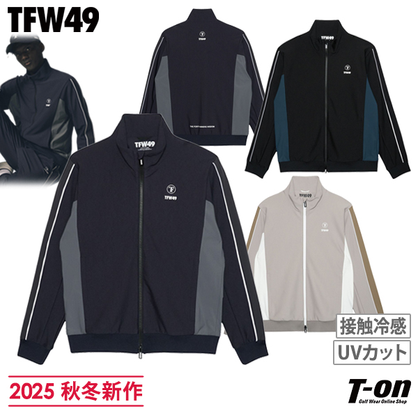 TFW49 ゴルフウェア TFW49 ATHLETE POLO ティーエフダブリュー ゴルフ