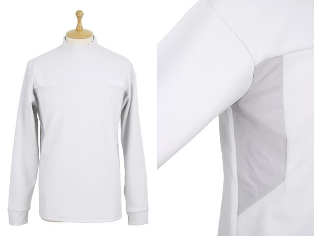 大感謝祭P10倍】ハイネックシャツ メンズ ティーエフダブリュー フォー