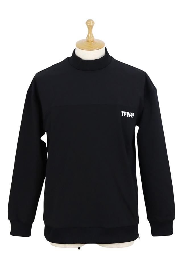 大感謝祭P10倍】ハイネックシャツ メンズ ティーエフダブリュー フォー