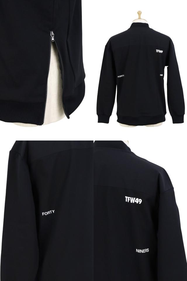 大感謝祭P10倍】ハイネックシャツ メンズ ティーエフダブリュー フォー