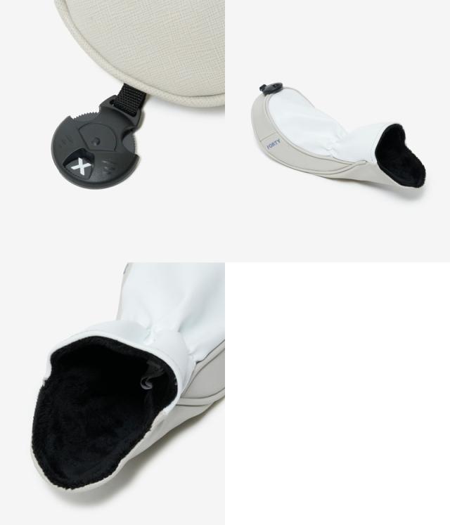 大感謝祭P10倍】ヘッドカバー メンズ レディース ティーエフダブリュー