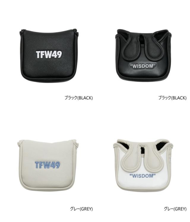 大感謝祭P10倍】パターカバー メンズ レディース ティーエフダブリュー