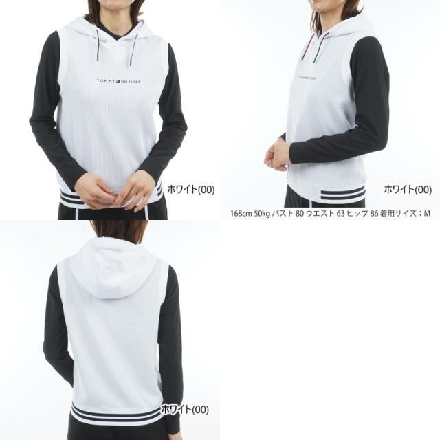 送料無料】ベスト レディース トミー ヒルフィガー ゴルフ TOMMY