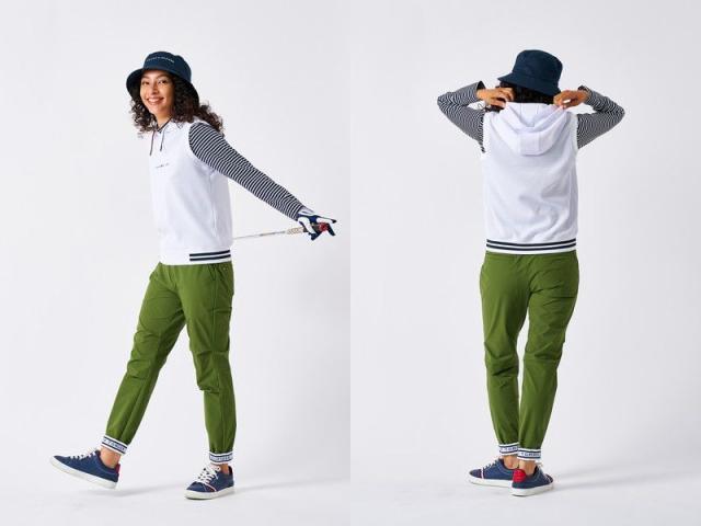 送料無料】ベスト レディース トミー ヒルフィガー ゴルフ TOMMY