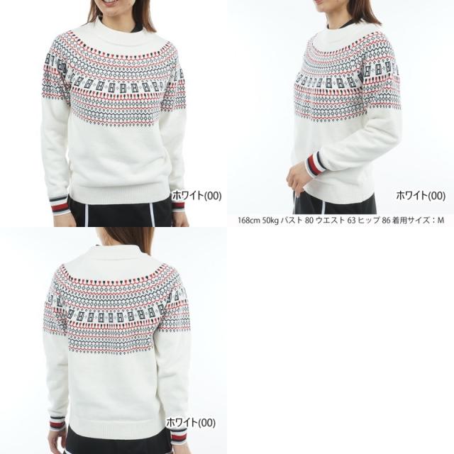 送料無料】セーター レディース トミー ヒルフィガー ゴルフ TOMMY
