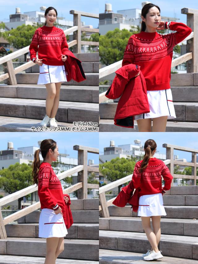 送料無料】セーター レディース トミー ヒルフィガー ゴルフ TOMMY