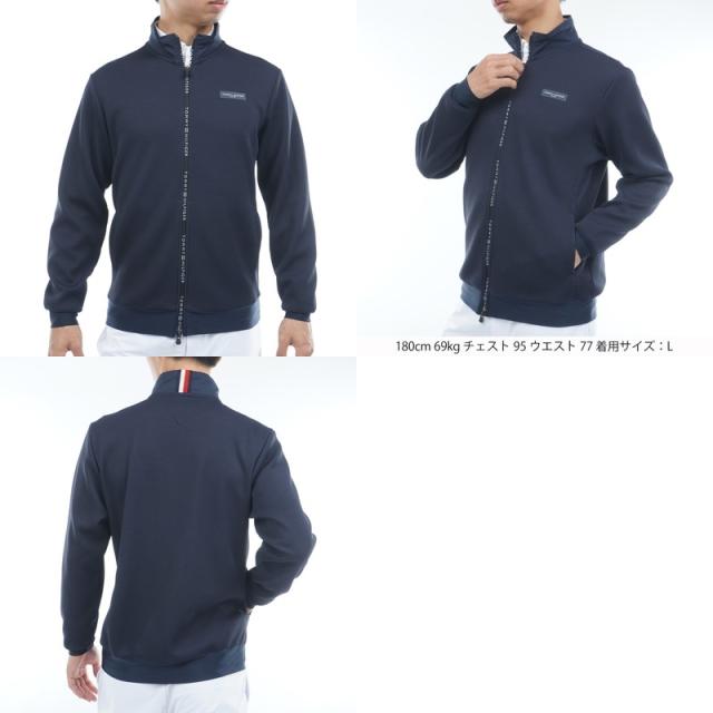 送料無料】ブルゾン メンズ トミー ヒルフィガー ゴルフ TOMMY