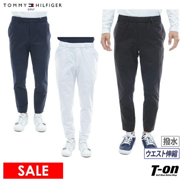 【送料無料】パンツ メンズ トミー ヒルフィガー ゴルフ   GOLF 日本正規品 2025 秋冬 新作 ゴルフウェア thma557