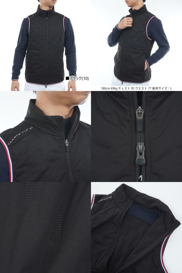 送料無料】ベスト メンズ トミー ヒルフィガー ゴルフ TOMMY HILFIGER