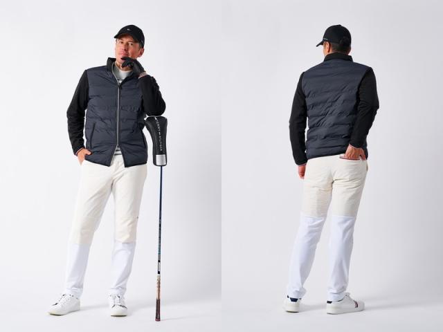 送料無料】ブルゾン メンズ トミー ヒルフィガー ゴルフ TOMMY