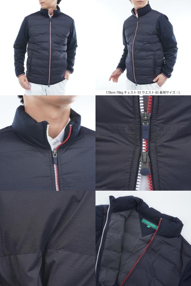 送料無料】ブルゾン メンズ トミー ヒルフィガー ゴルフ TOMMY